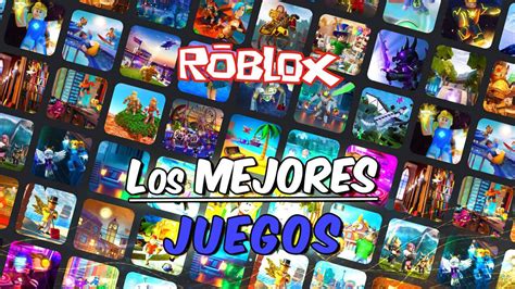 Los MEJORES juegos de Roblox por categorías (2021) .